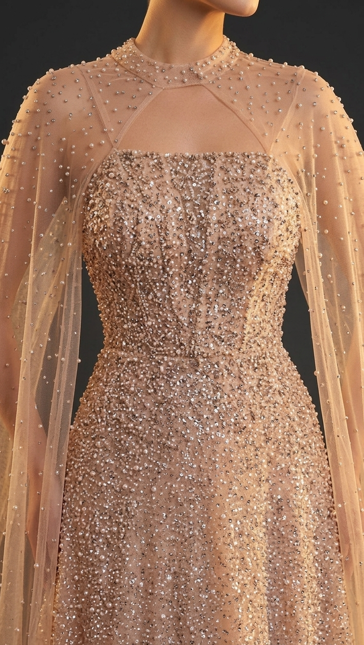 VESTIDO LARGO
