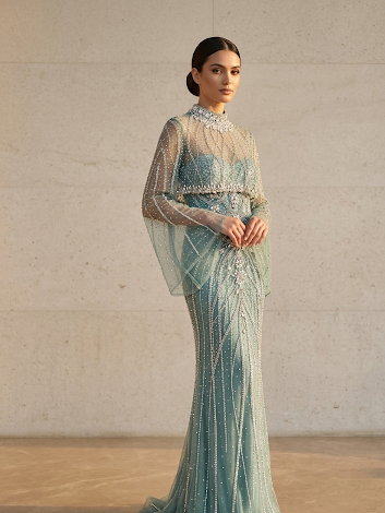 VESTIDO LARGO