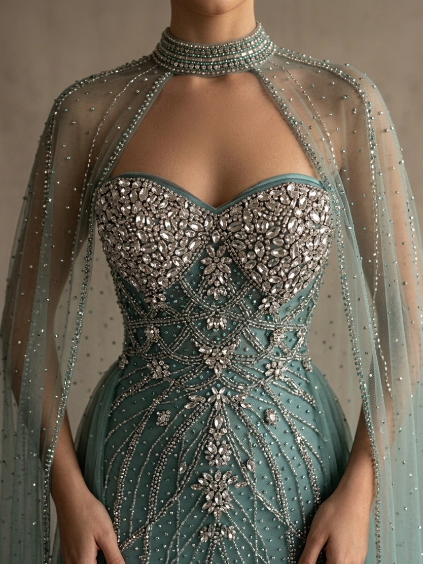 VESTIDO LARGO