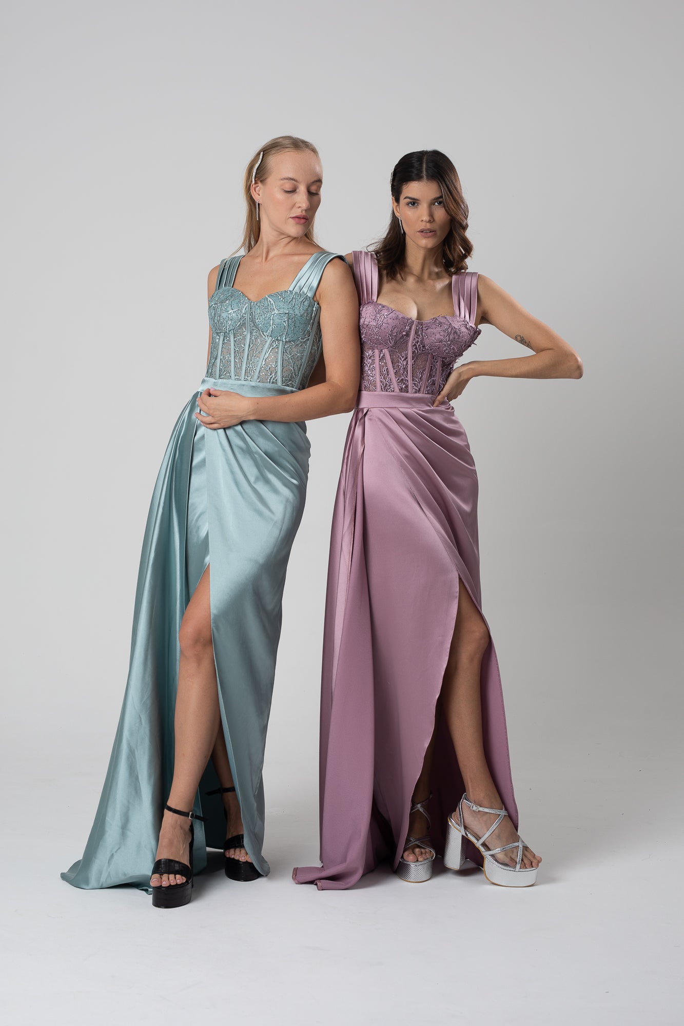 VESTIDO LARGO