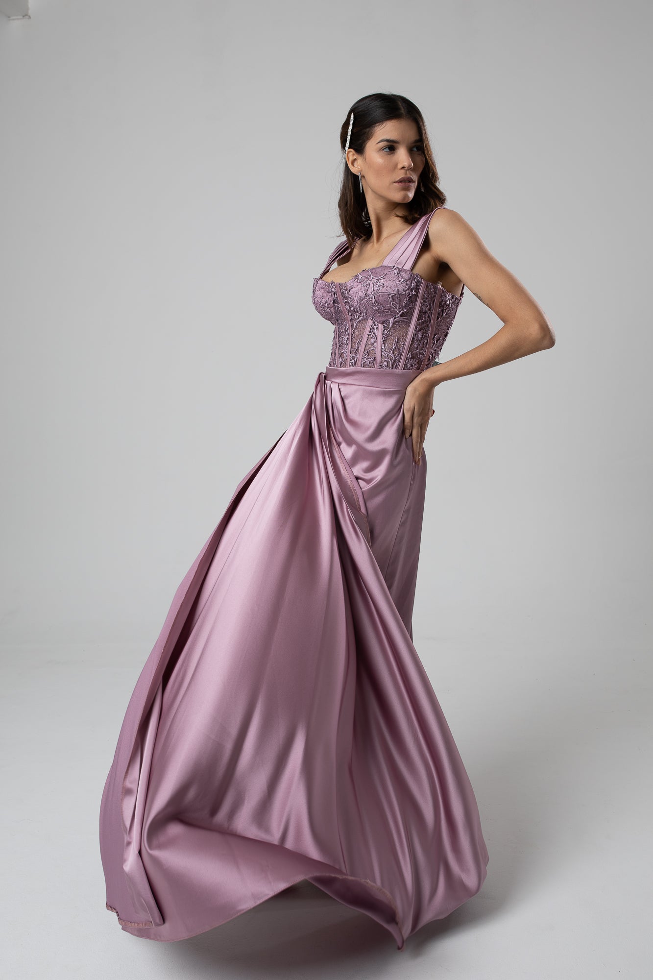 VESTIDO LARGO