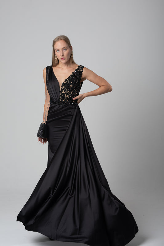 VESTIDO LARGO