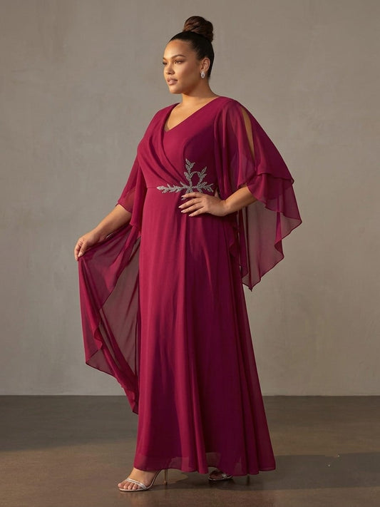 VESTIDO LARGO