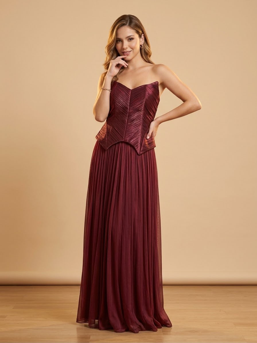 VESTIDO LARGO