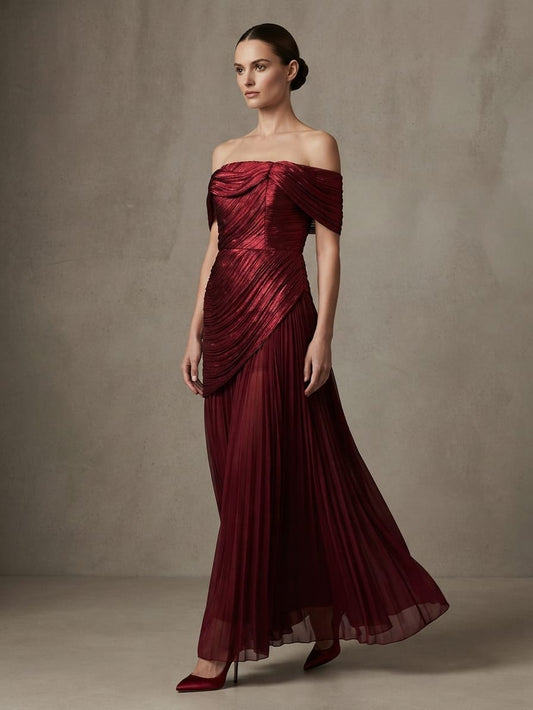 VESTIDO LARGO