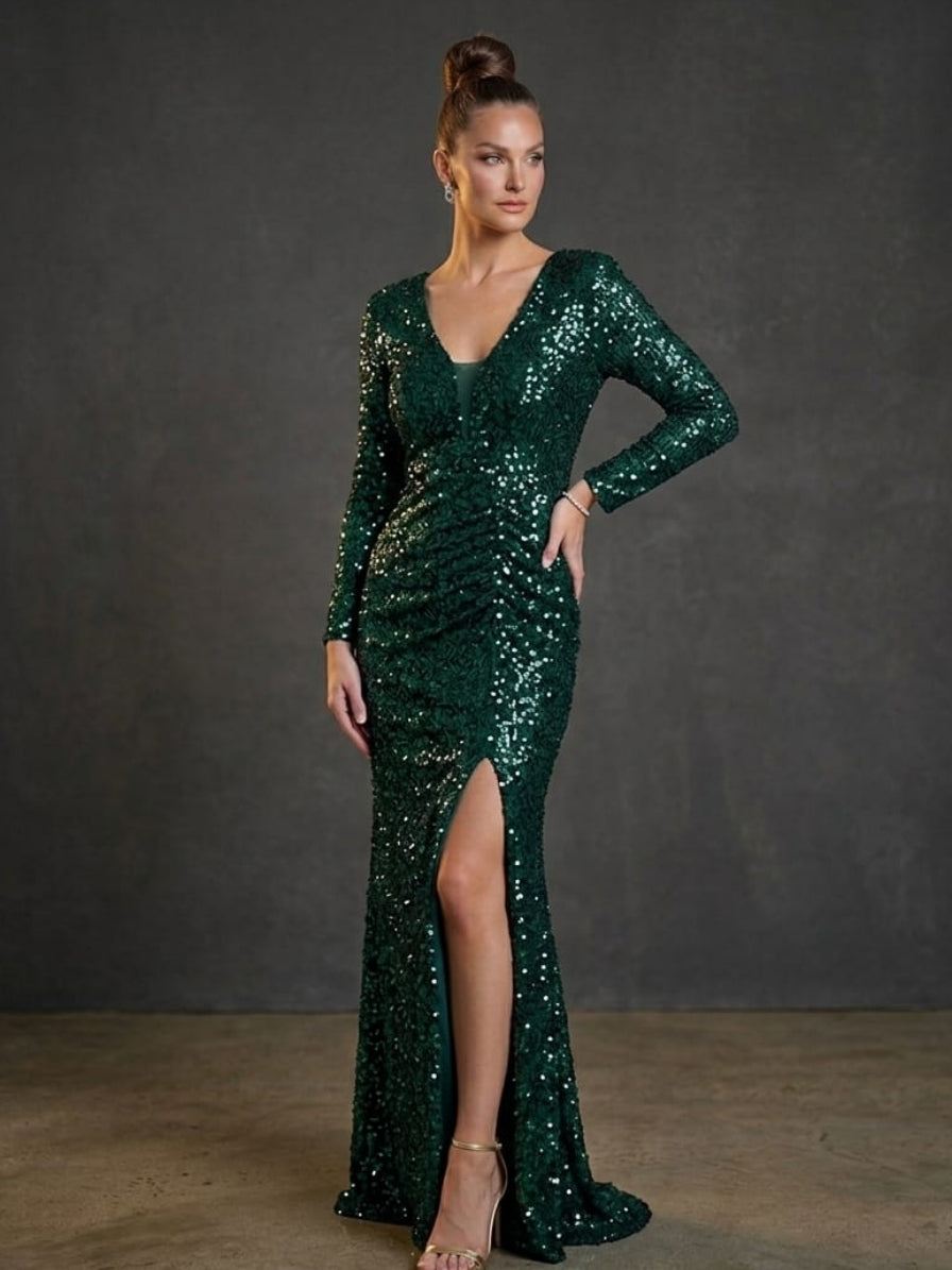 VESTIDO LARGO