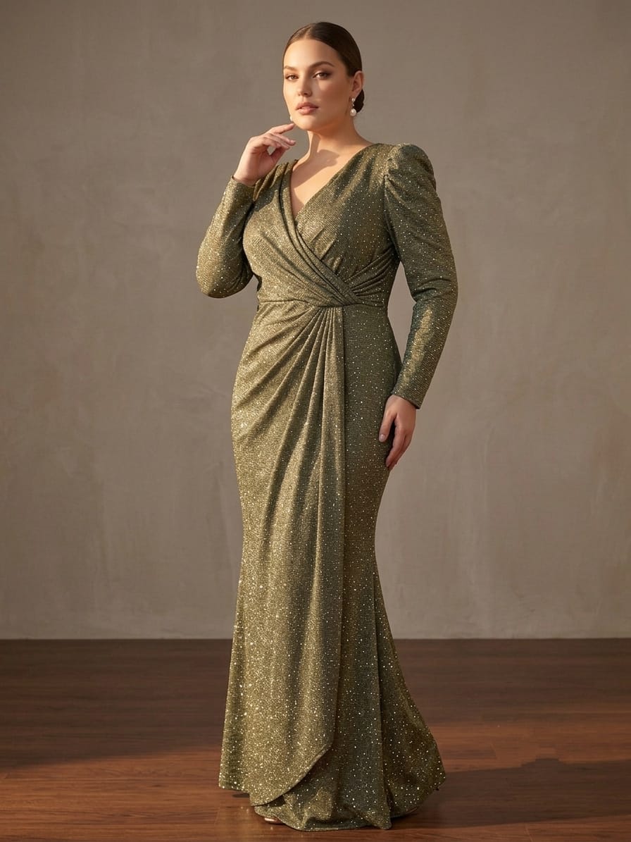 VESTIDO LARGO