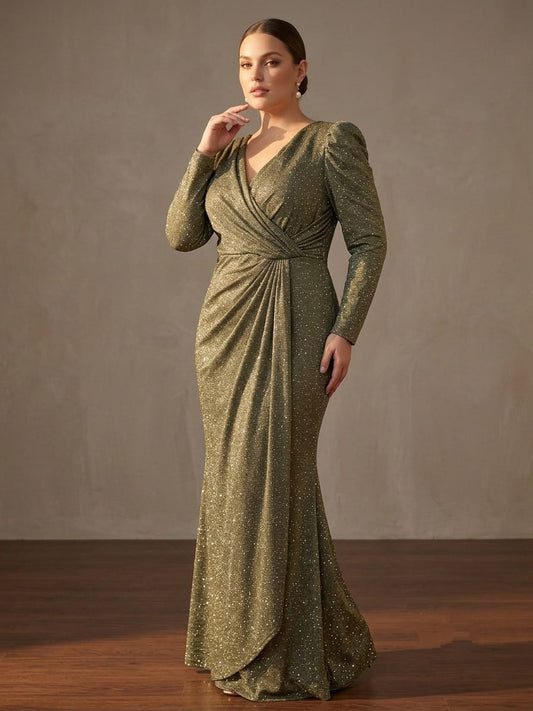 VESTIDO LARGO