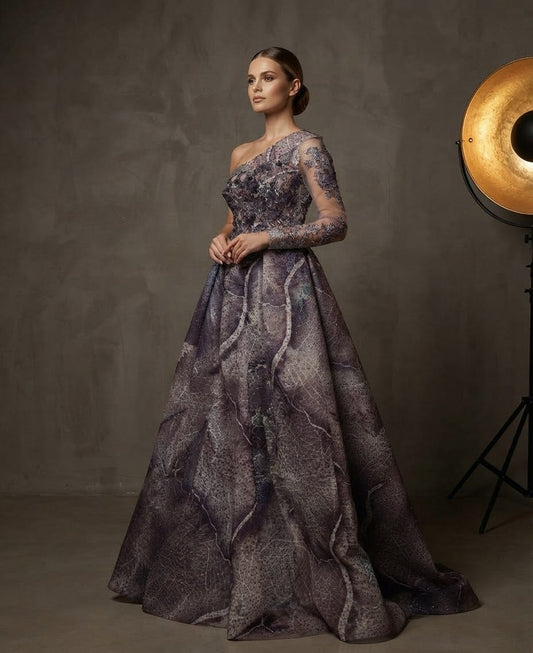 VESTIDO LARGO