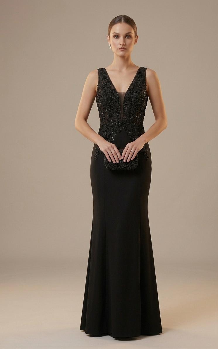 VESTIDO LARGO