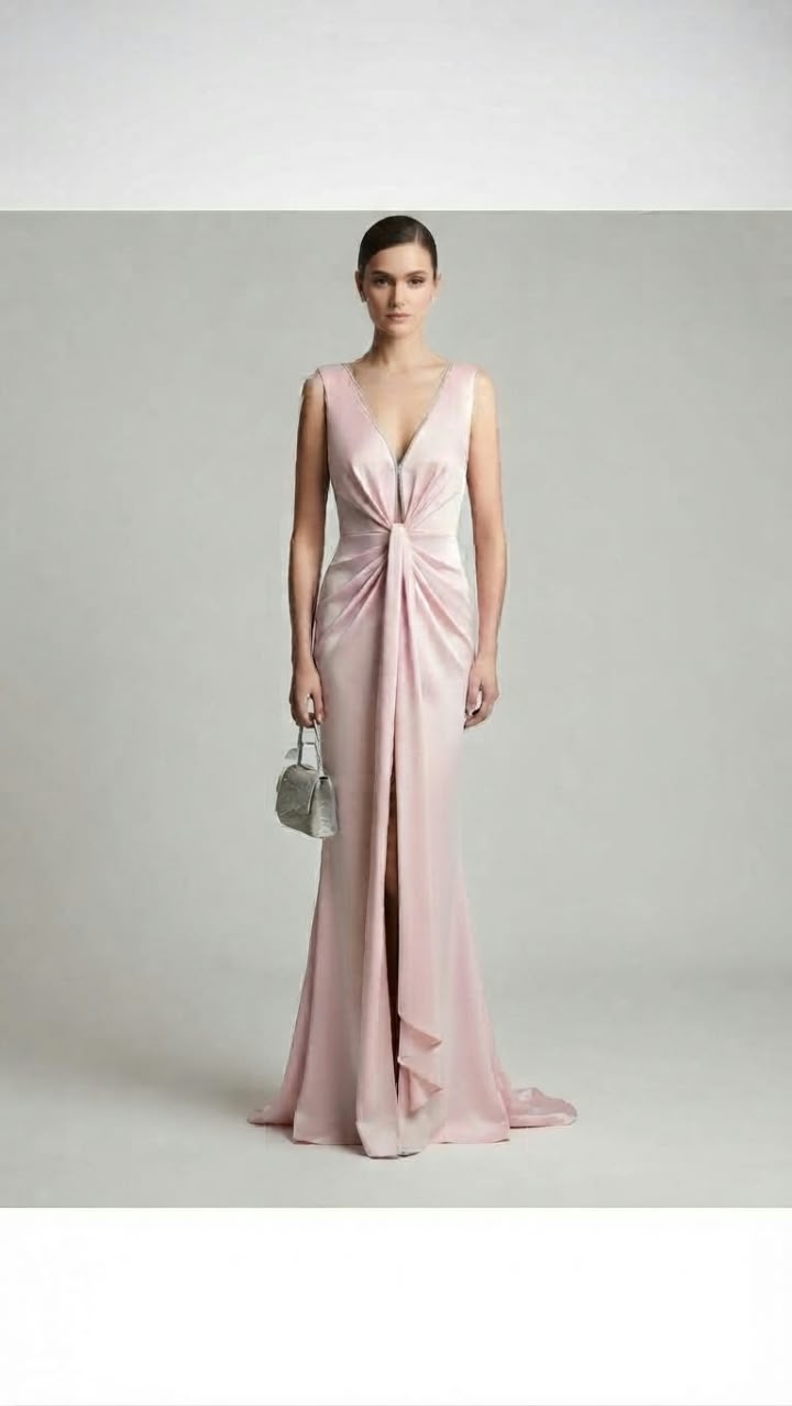 VESTIDO LARGO