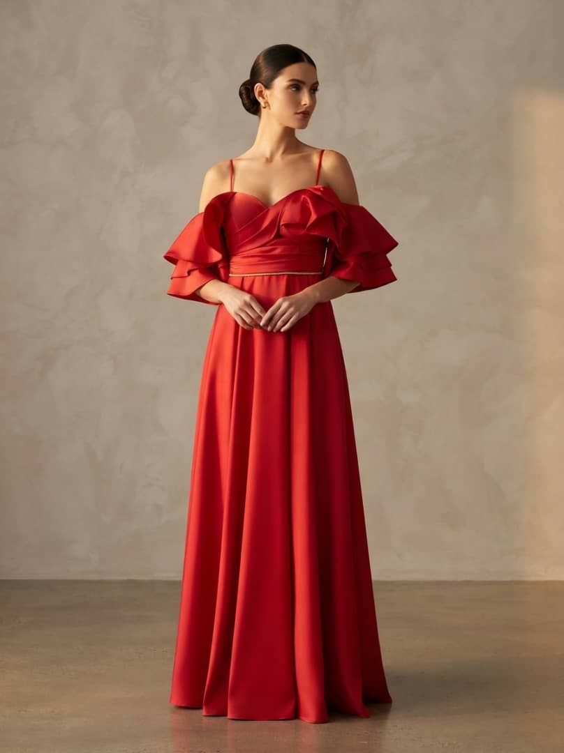 VESTIDO LARGO