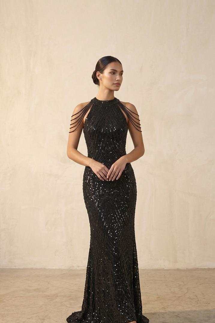 VESTIDO LARGO