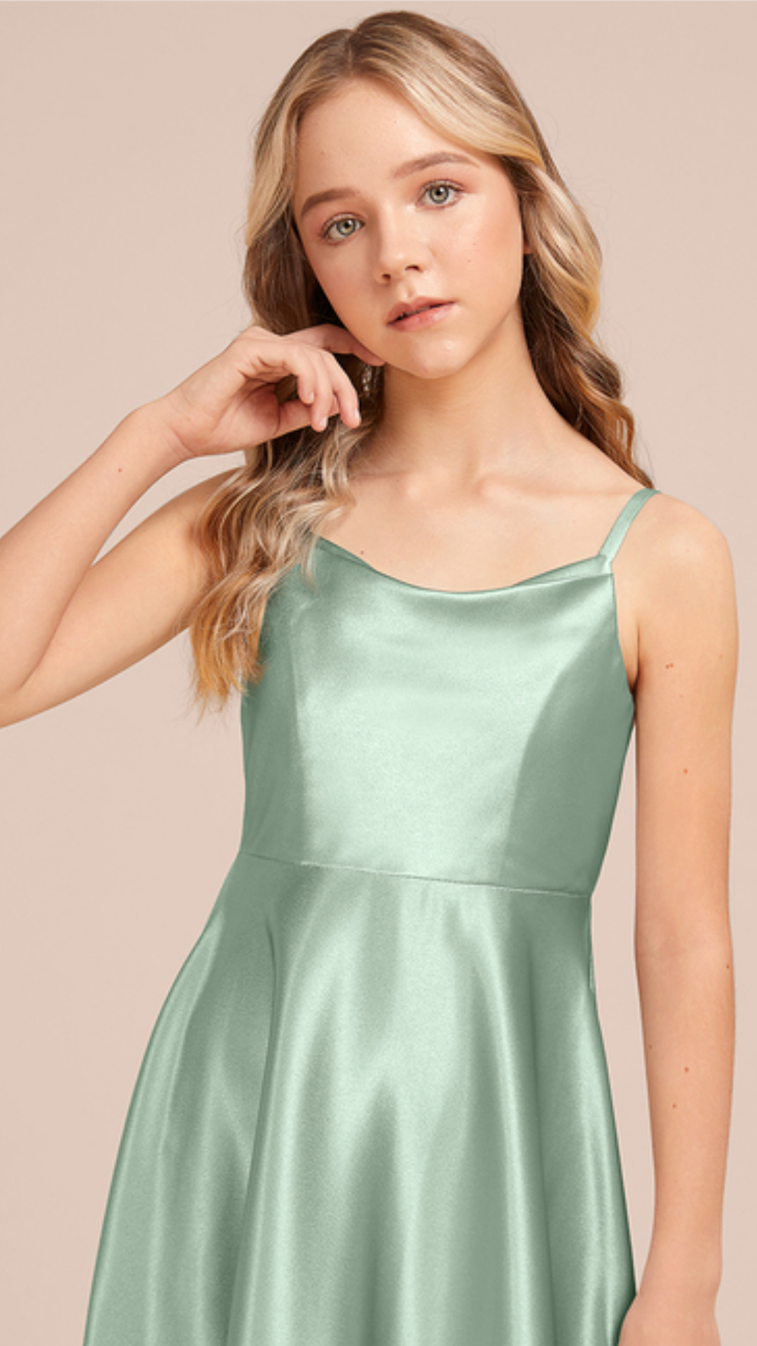 VESTIDO NIÑA