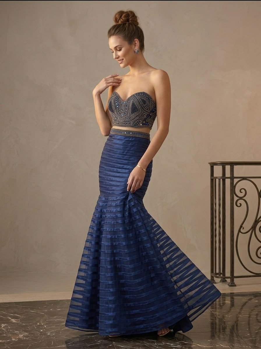 VESTIDO LARGO