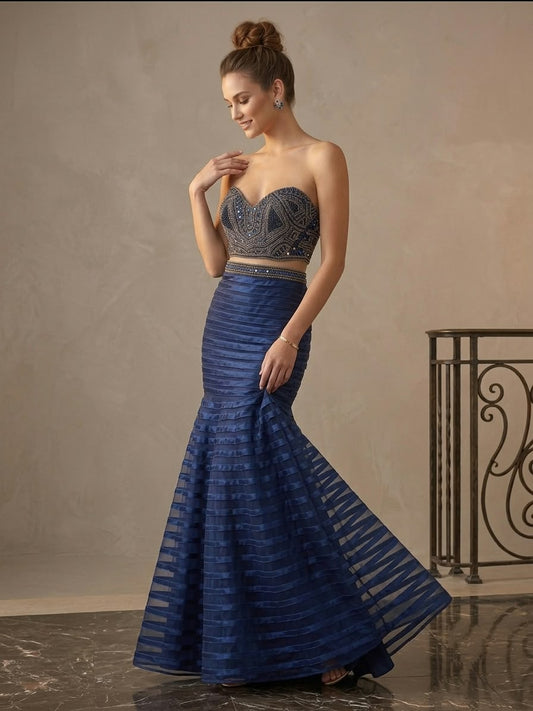 VESTIDO LARGO