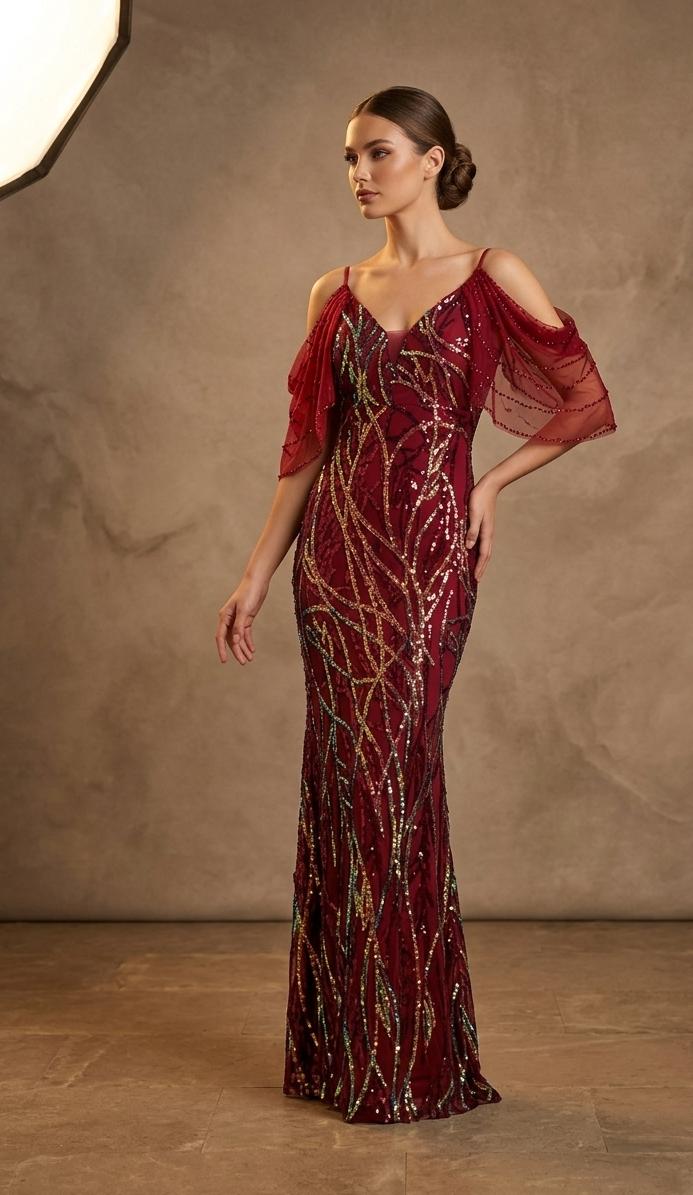 VESTIDO LARGO