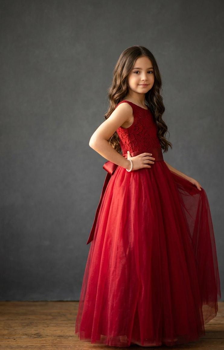 VESTIDO NIÑA