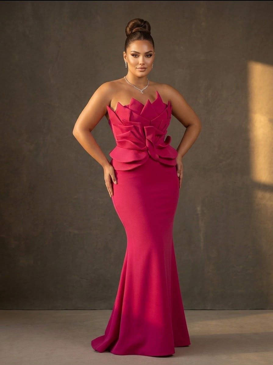 VESTIDO LARGO