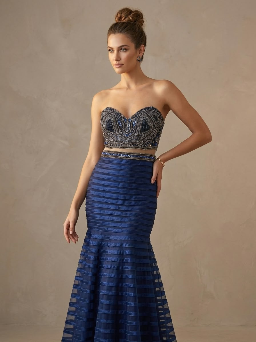 VESTIDO LARGO