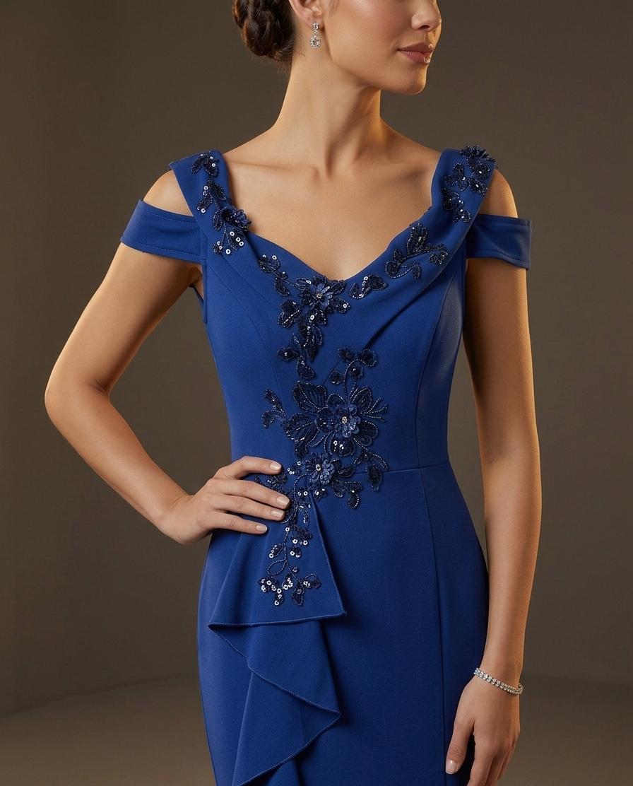 VESTIDO LARGO