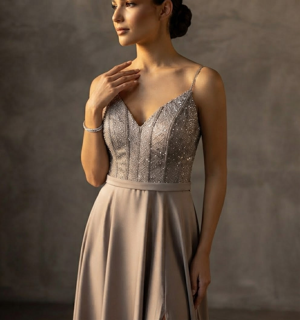 VESTIDO LARGO