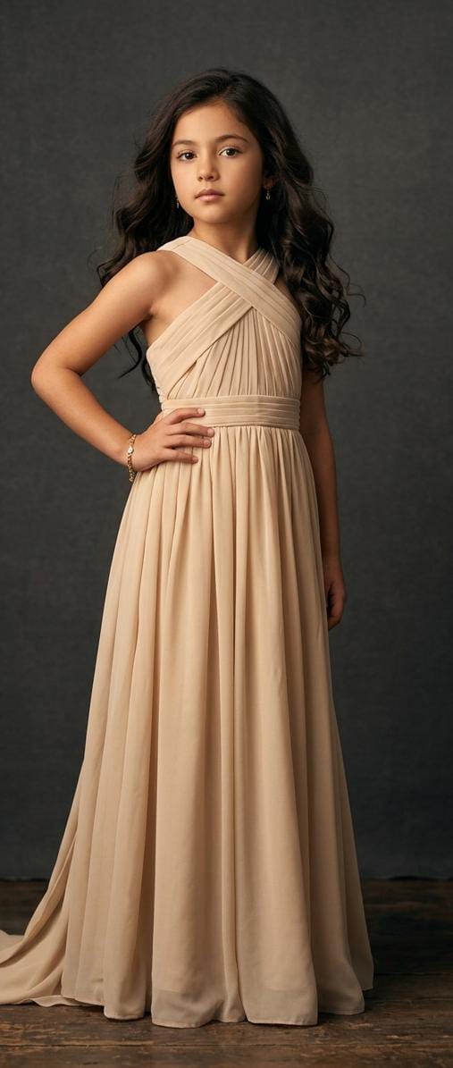 VESTIDO NIÑA