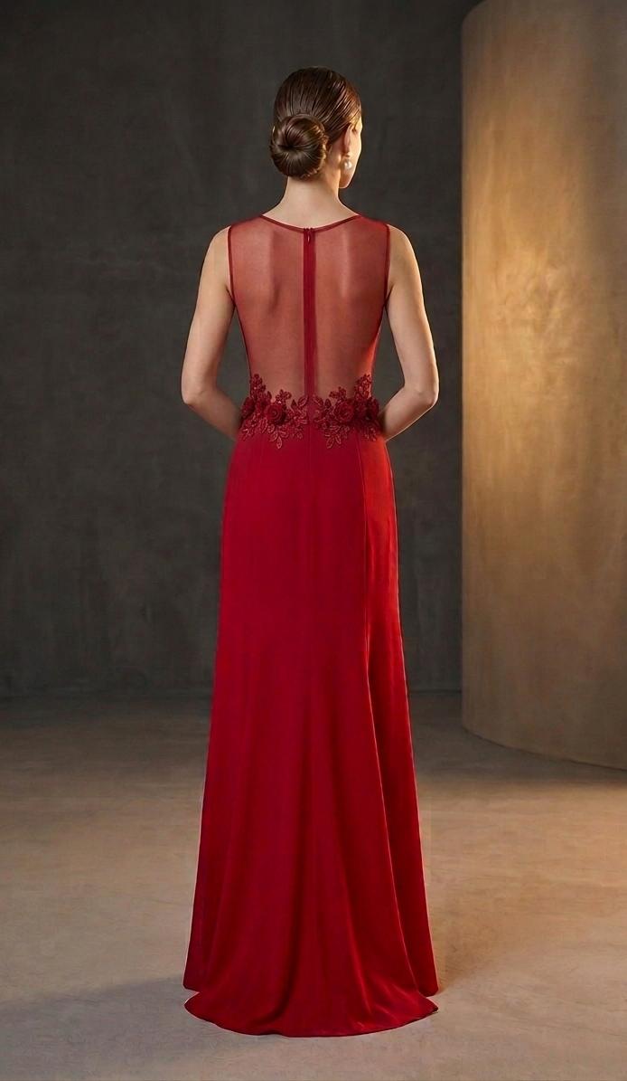 VESTIDO LARGO