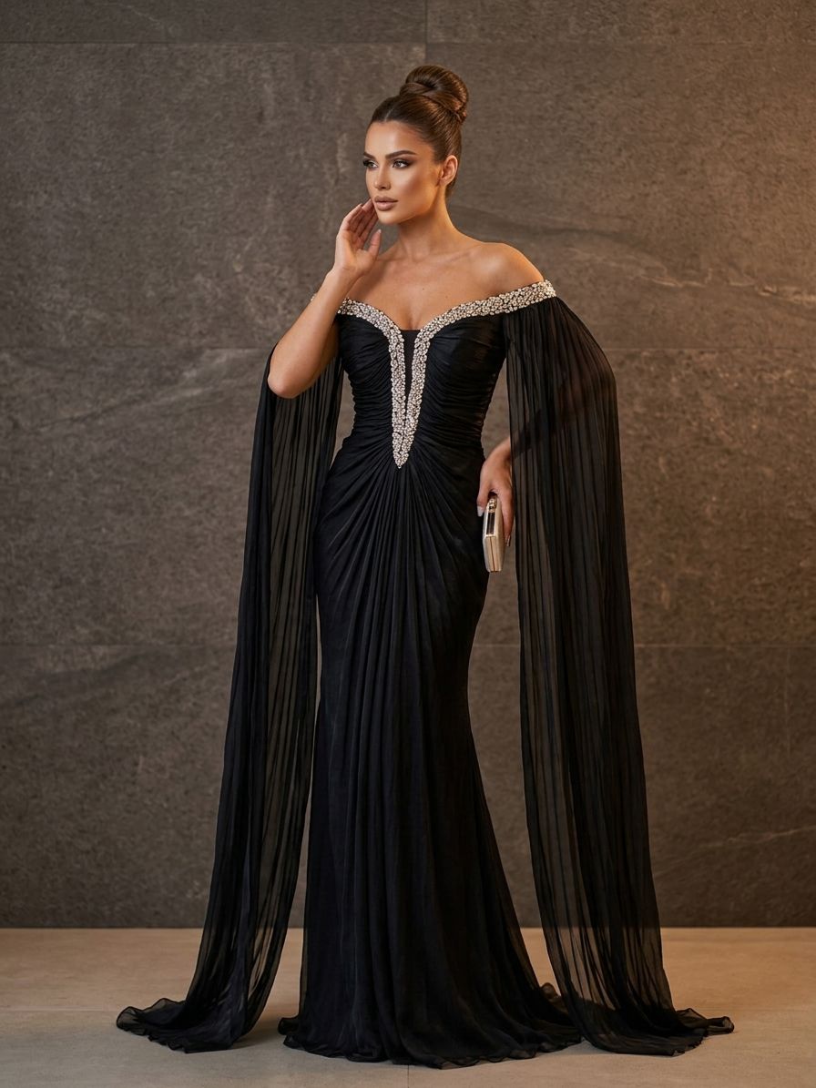 VESTIDO LARGO
