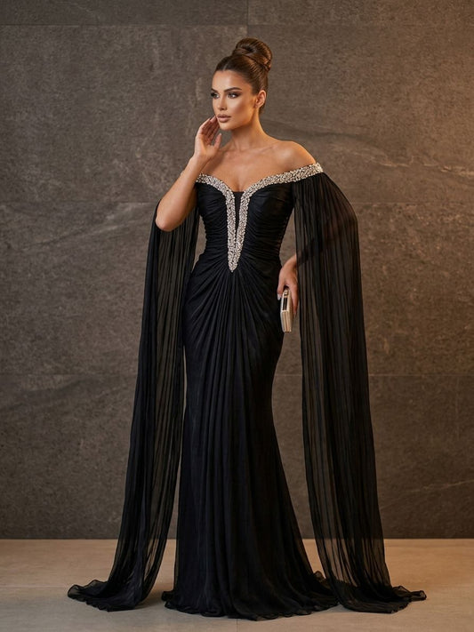 VESTIDO LARGO
