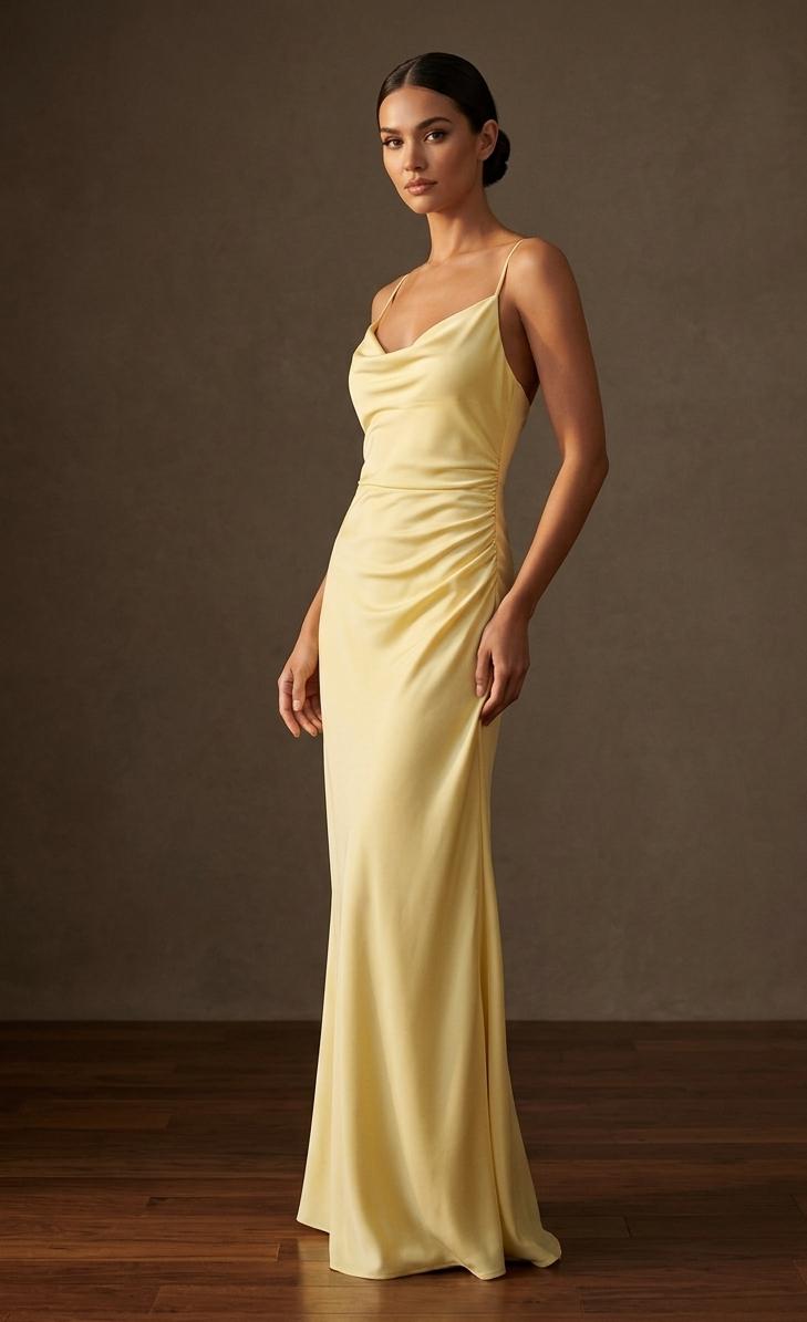 VESTIDO LARGO