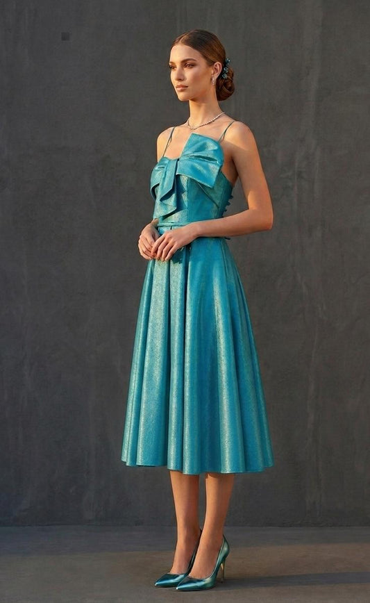 VESTIDO MIDDI