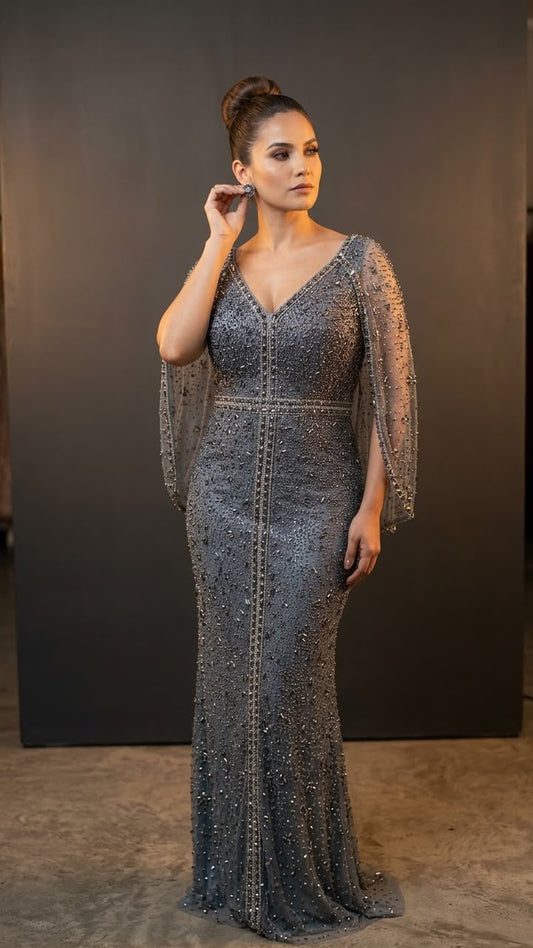 VESTIDO LARGO