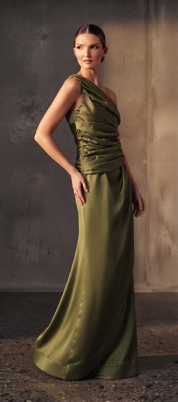 VESTIDO LARGO