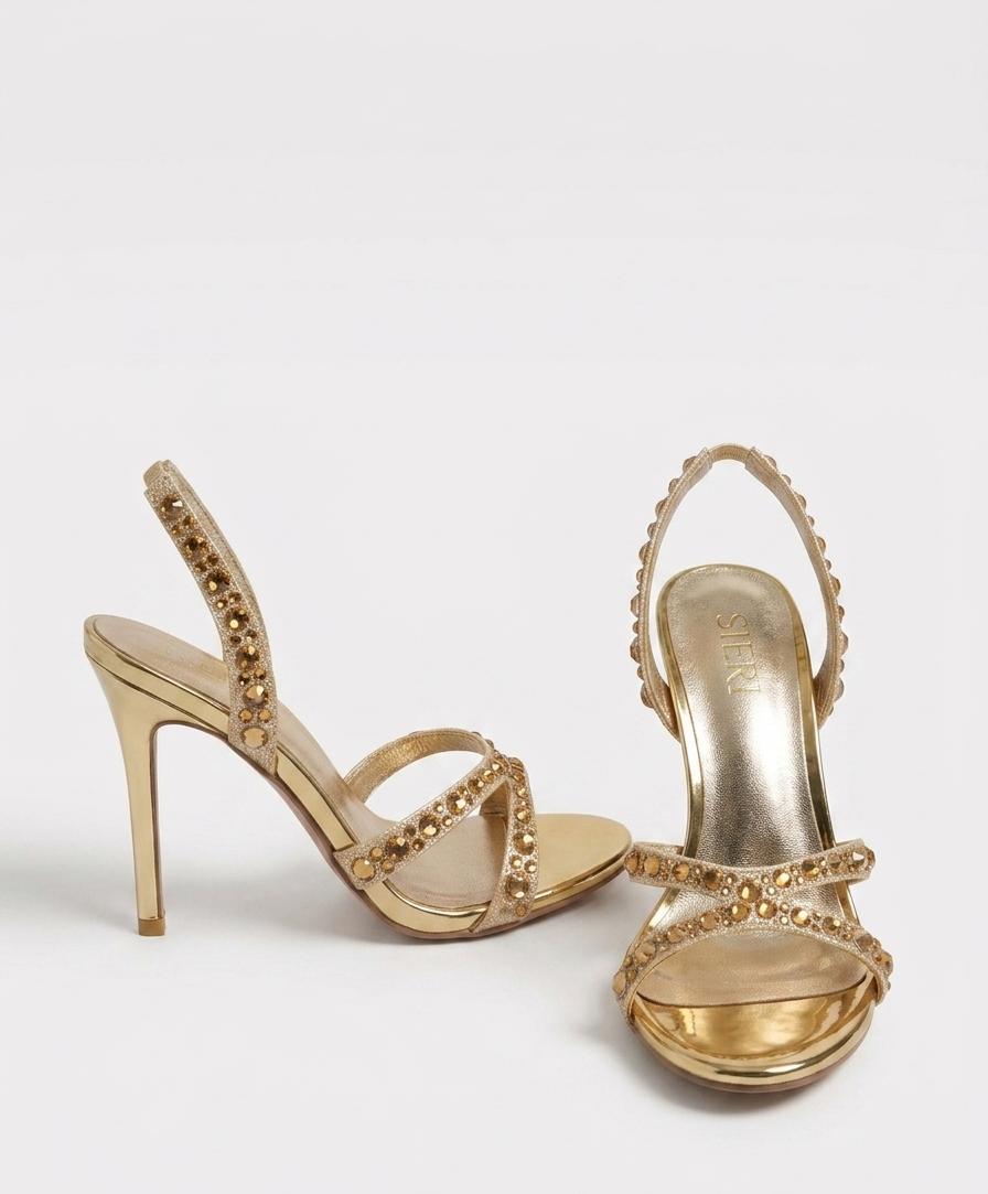 CALZADO TACONES