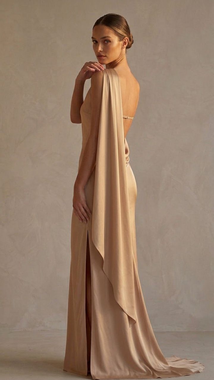 VESTIDO LARGO