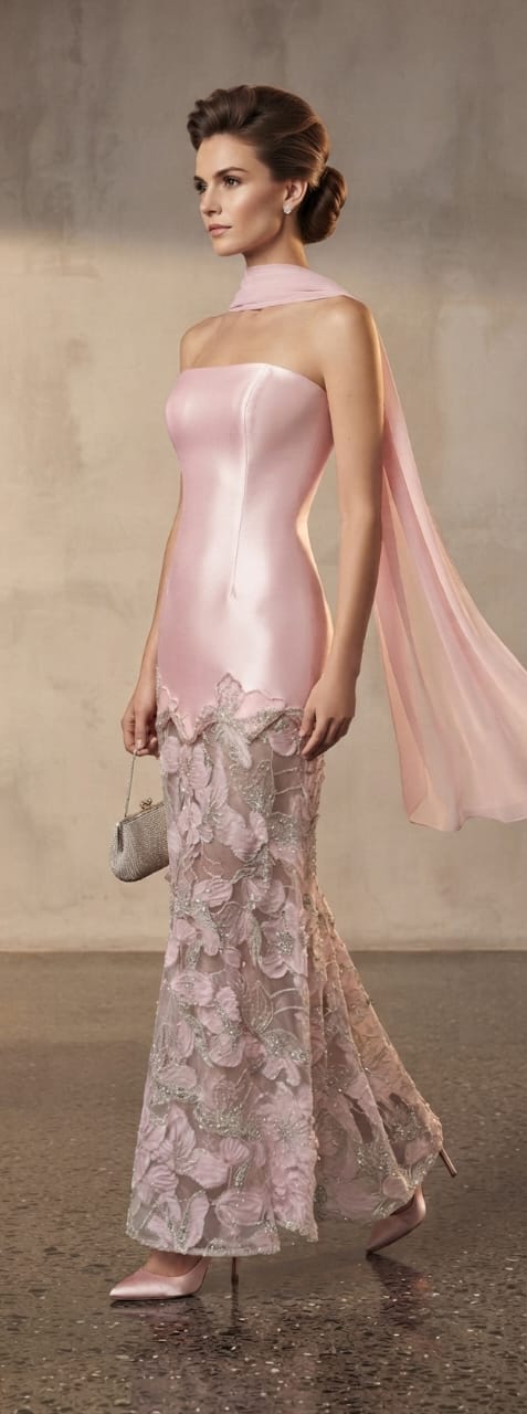 VESTIDO LARGO