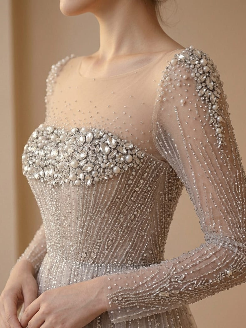 VESTIDO LARGO