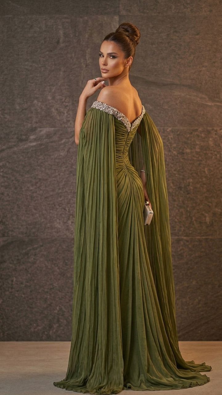 VESTIDO LARGO