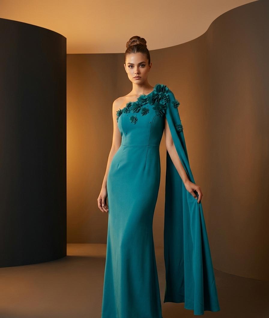 VESTIDO LARGO