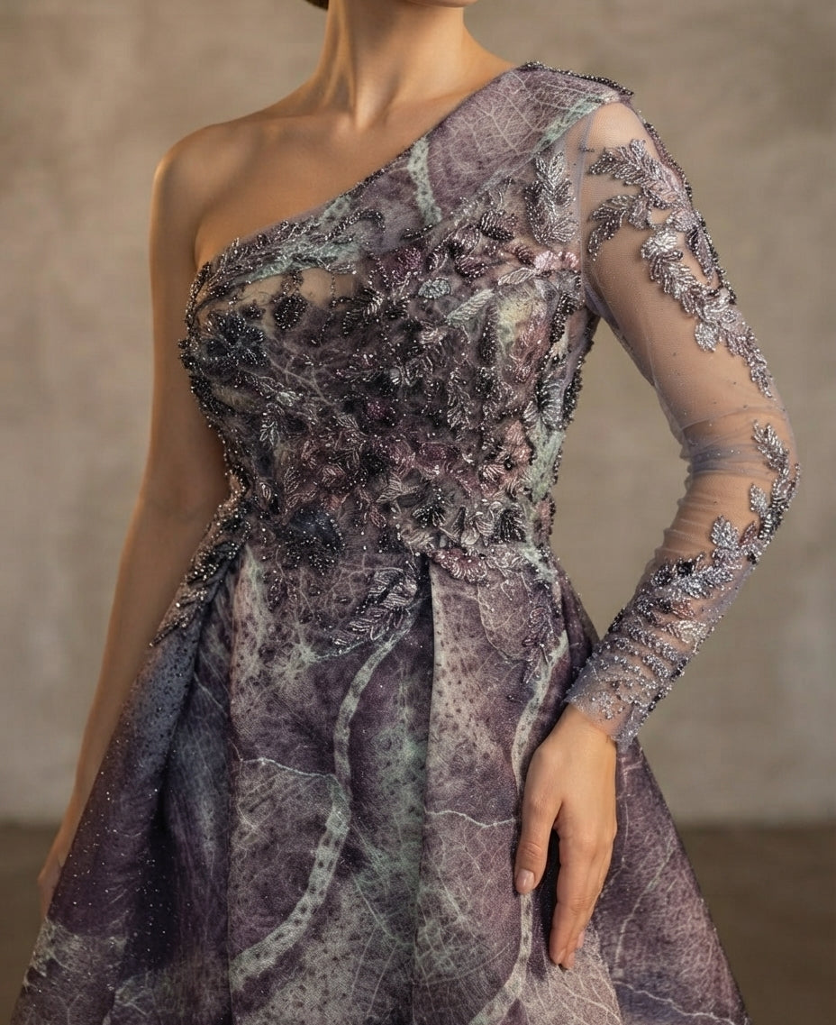 VESTIDO LARGO