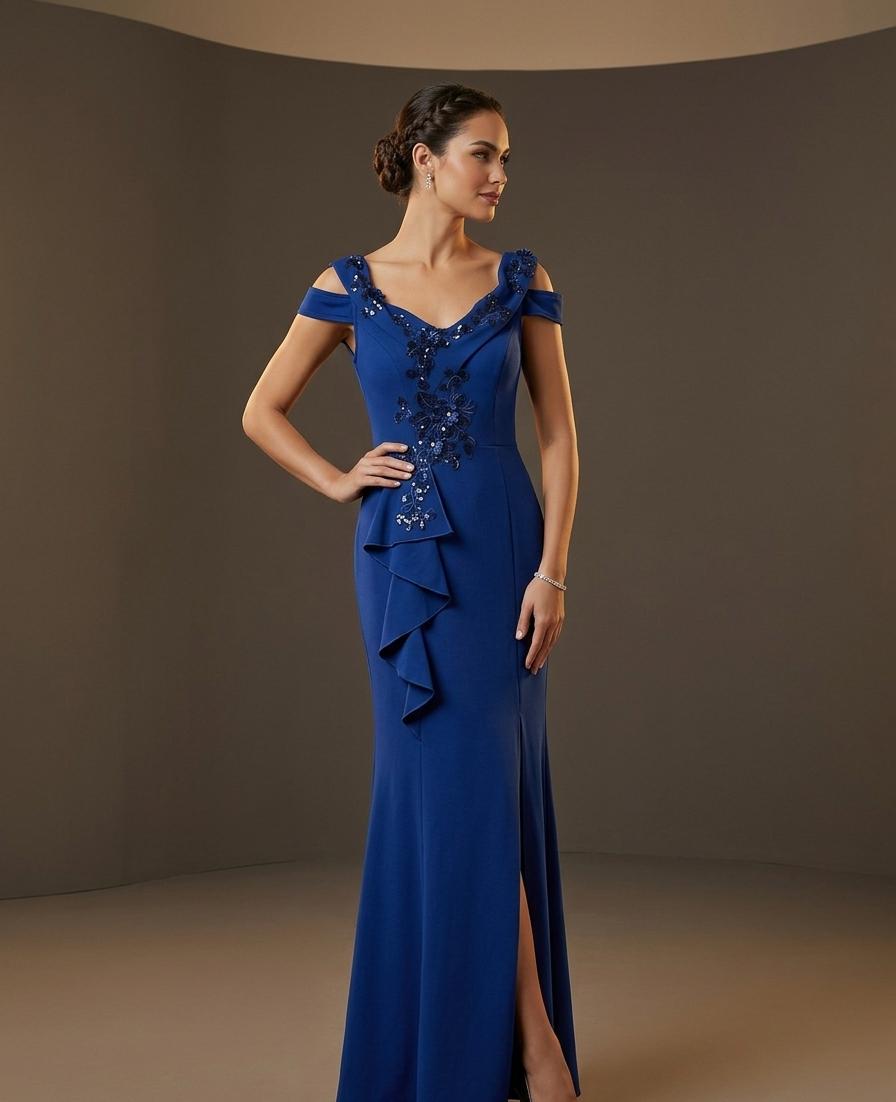 VESTIDO LARGO