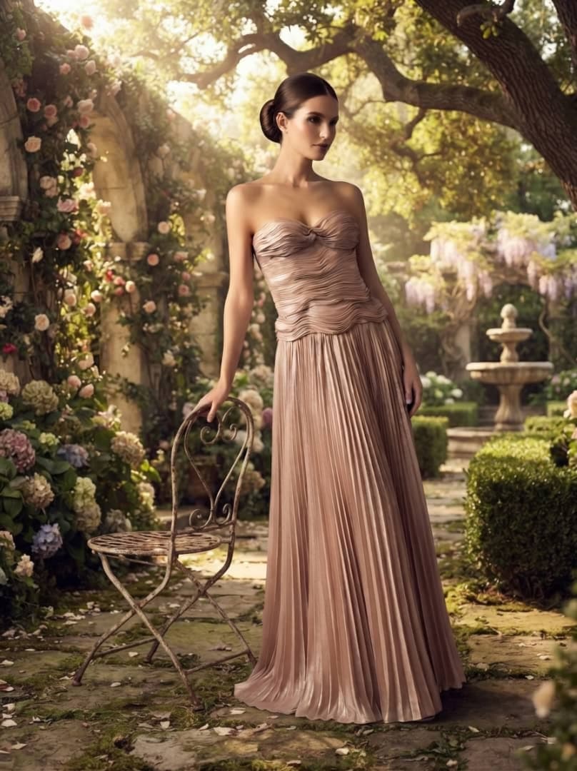 VESTIDO LARGO