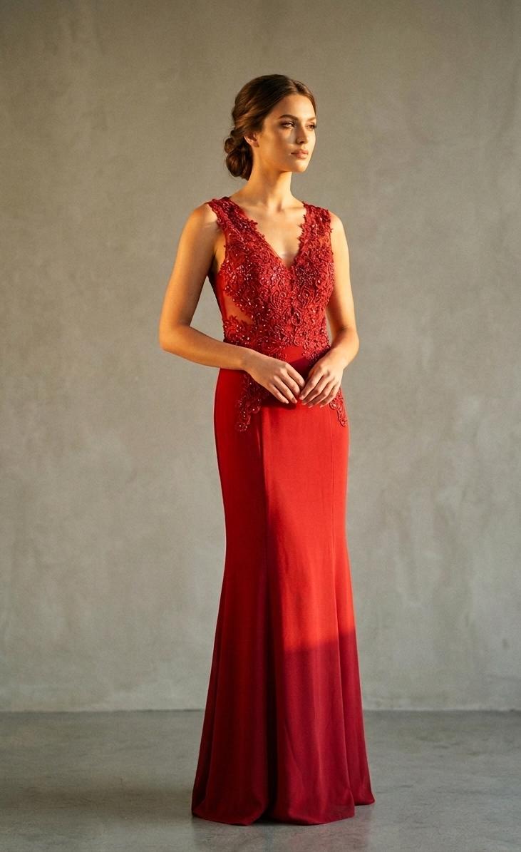VESTIDO LARGO