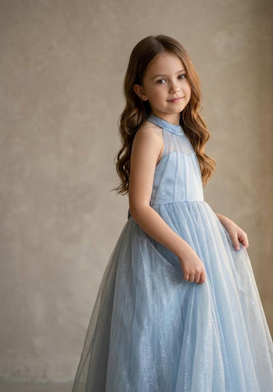 VESTIDO NIÑA