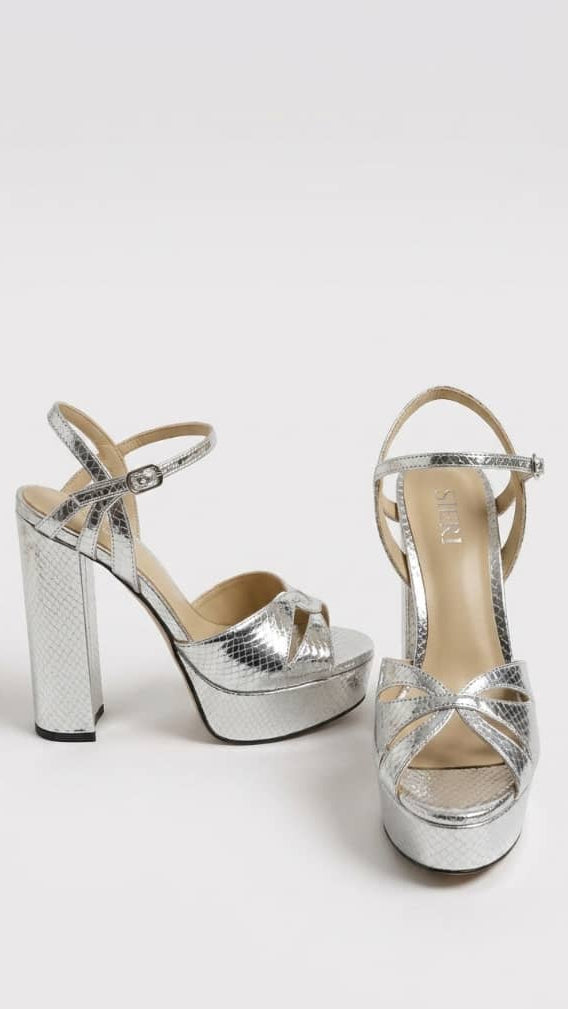 CALZADO TACONES