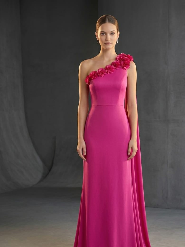 VESTIDO LARGO