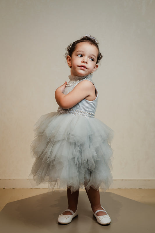 VESTIDO DE NIÑA
