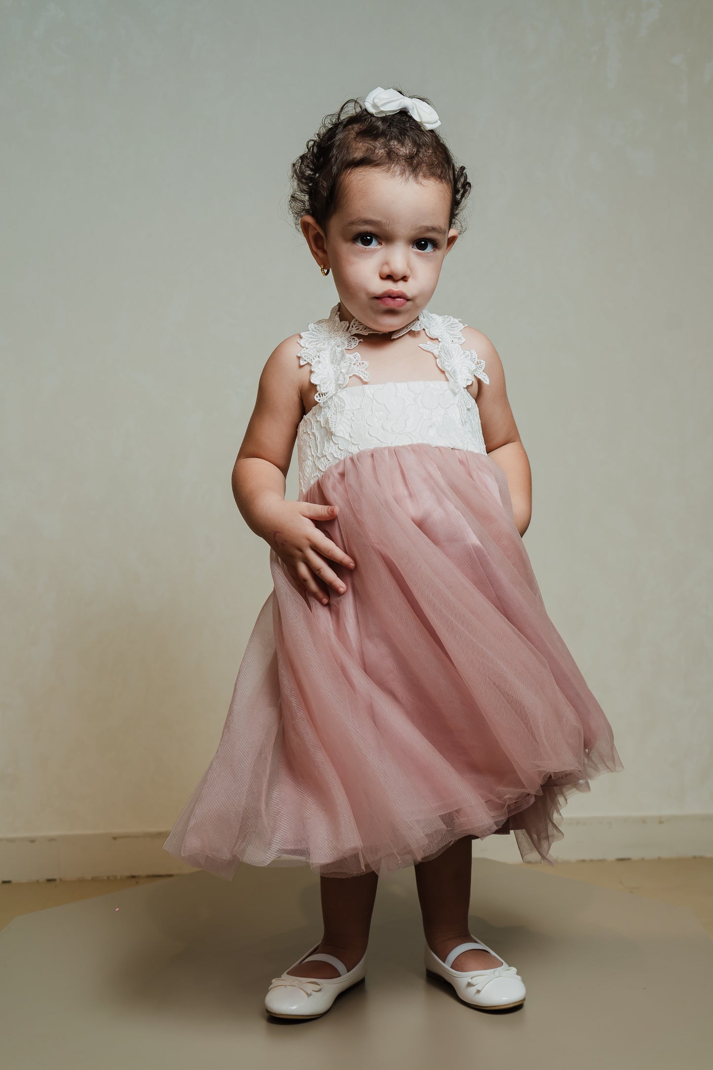 VESTIDO NIÑA