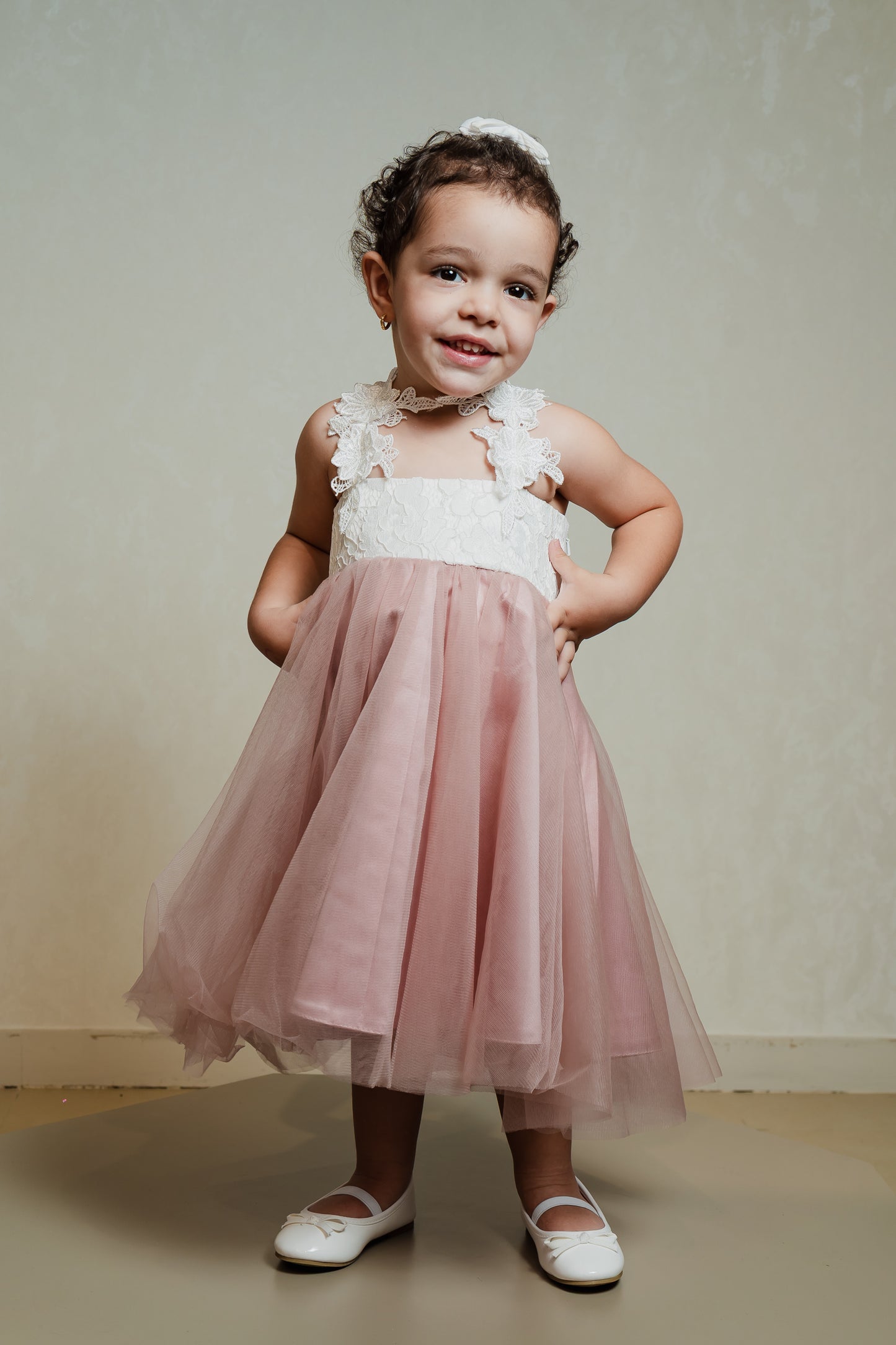 VESTIDO NIÑA